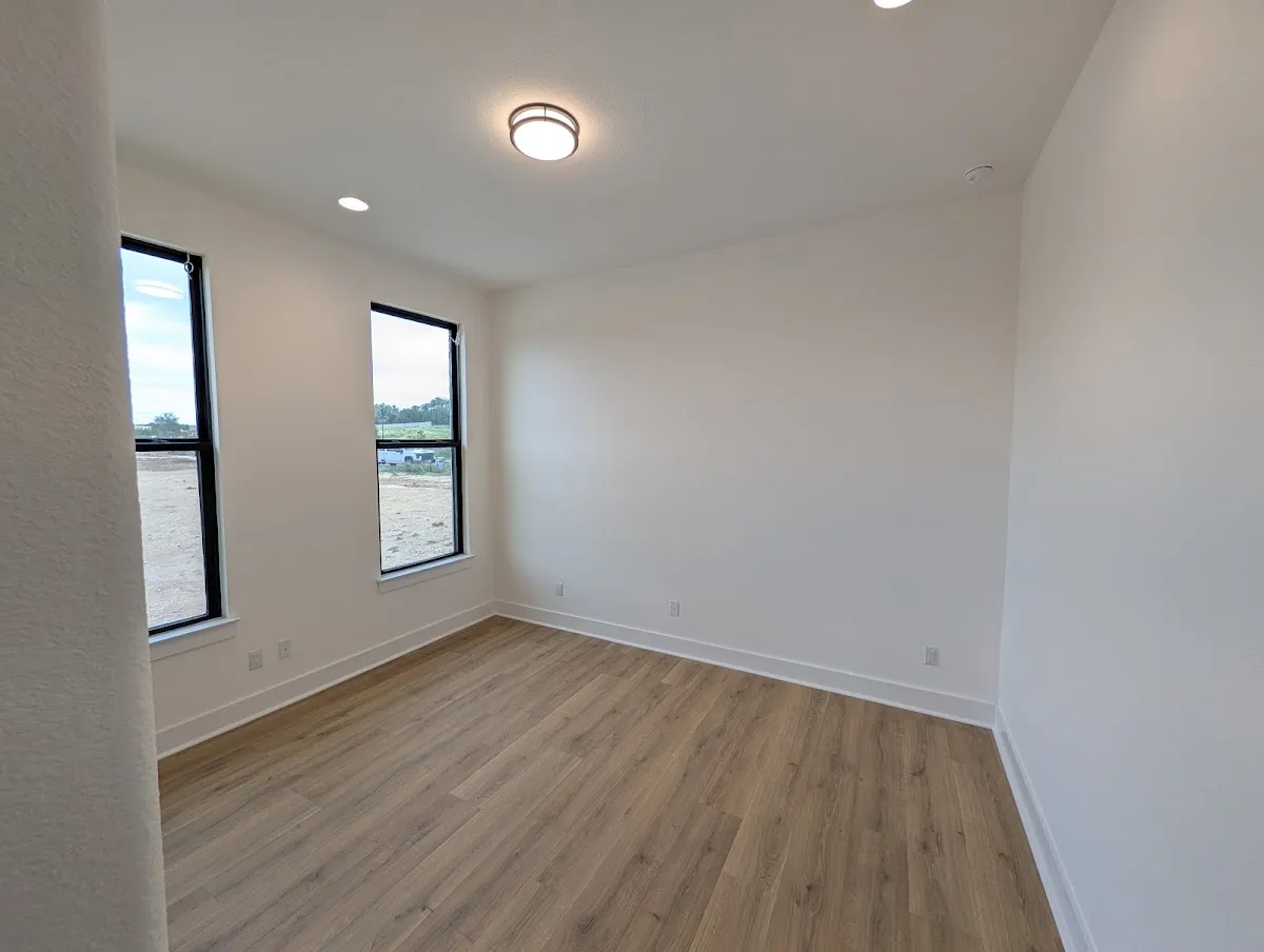 Georgetown Texas residential interior painting before move in documentation