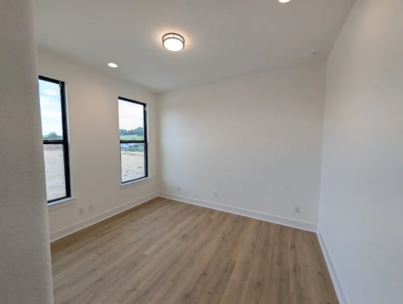 Georgetown Texas residential interior painting before move in documentation